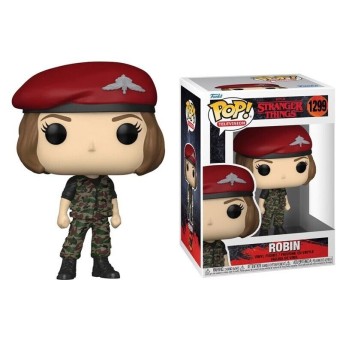 Figura Funko POP! Robin - Stranger Things (s4)