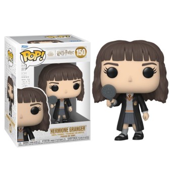 Figura Funko POP! Hermione - 20 aniversario | Reino de Juguetes
