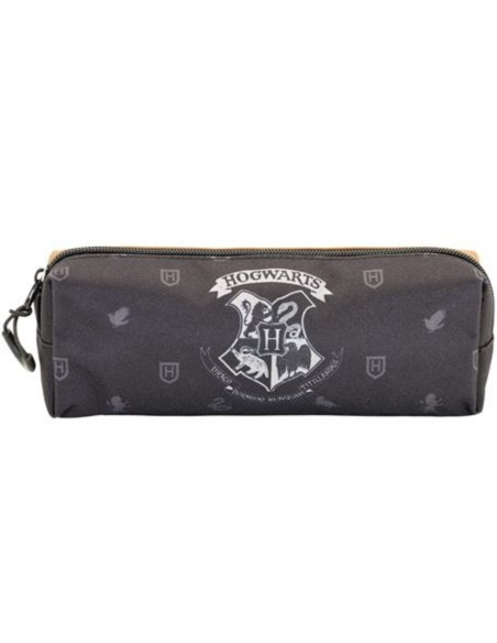 Estuche Cuadrado Hogwarts - Harry Potter