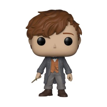 Figura Funko POP Newt Scamander - Animales Fantásticos