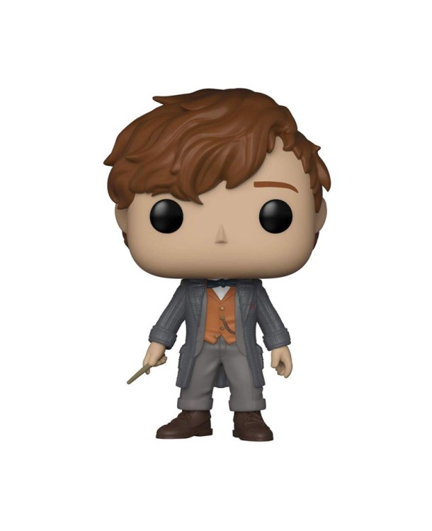 Figura Funko POP Newt Scamander - Animales Fantásticos