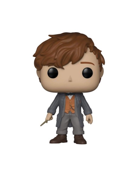 Figura Funko POP Newt Scamander - Animales Fantásticos