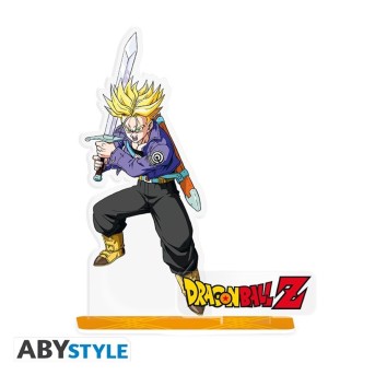 figura-trunks-acryl-dragon-ball-z