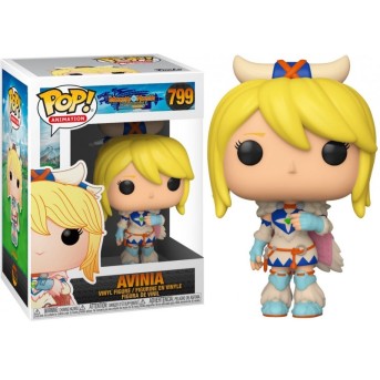 Figura Funko POP! Avinia - Monster Hunter