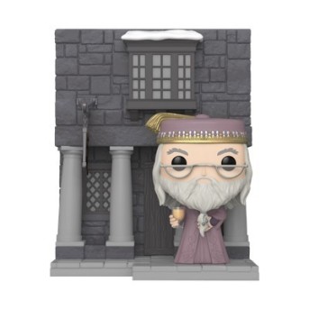 Figura Funko POP! Deluxe Dumbledore with Hog's Head Inn