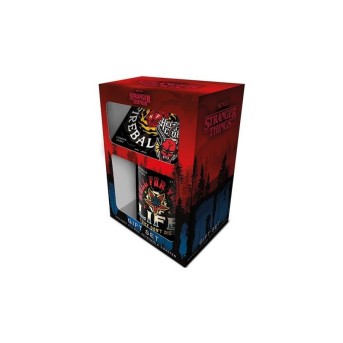 Caja regalo Hellfire - Stranger Things