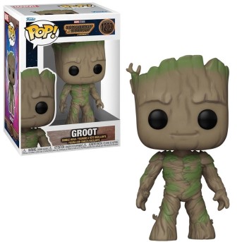 Figura Funko POP! Guardianes de la Galaxia – Groot