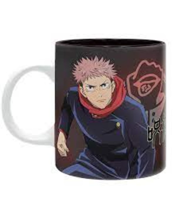 taza-itadori-y-sukuna-jujutsu-kaisen