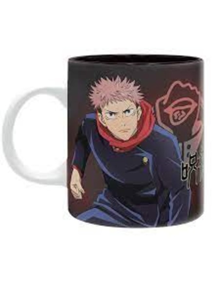 taza-itadori-y-sukuna-jujutsu-kaisen