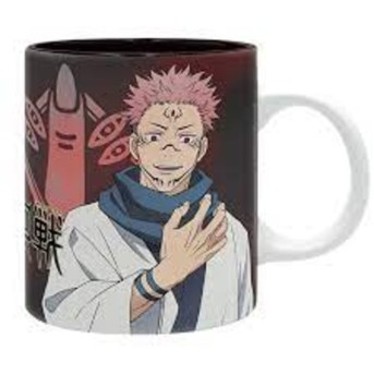 taza-itadori-y-sukuna-jujutsu-kaisen