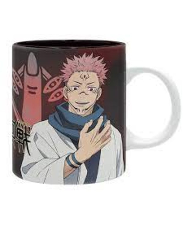 taza-itadori-y-sukuna-jujutsu-kaisen