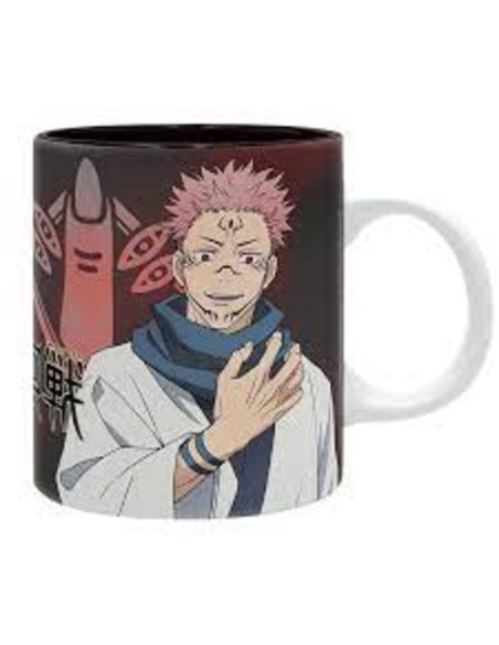 taza-itadori-y-sukuna-jujutsu-kaisen
