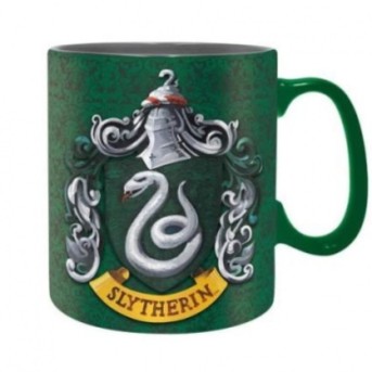 Taza Slytherin - Harry Potter
