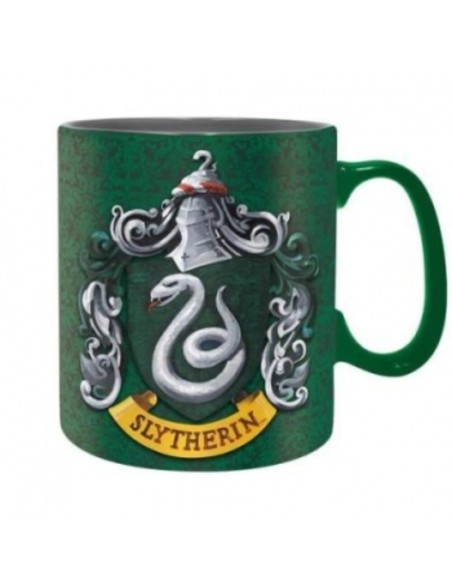 Taza Slytherin - Harry Potter