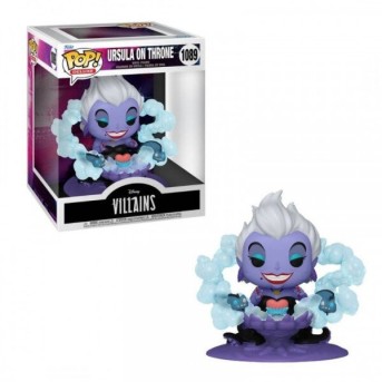 Figura Funko POP! Deluxe Ursula - Disney Villains