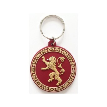 Llavero PVC ''Lannister'' - Juego de Tronos