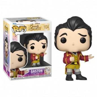 Figura Funko POP! Formal Gaston - Bella y Bestia