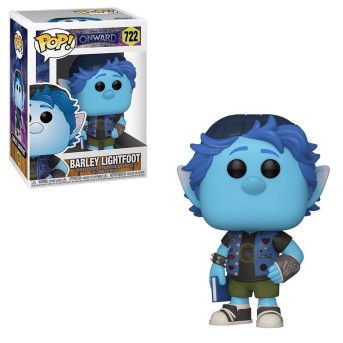 Figura Funko Pop! Barley - Disney Onward