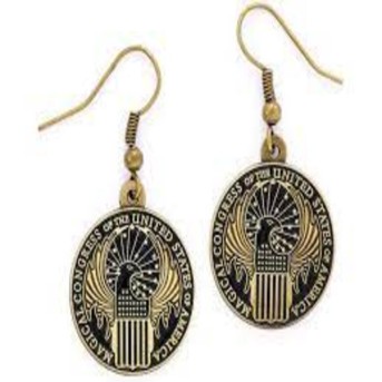 Pendientes MACUSA Mágico Congreso de USA