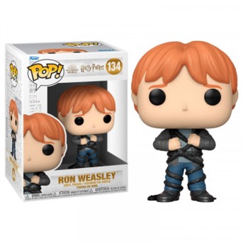 Figura Funko POP! Ron Lazo del Diablo