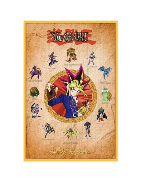 YU-GI-OH! - Poster Yami Yugi