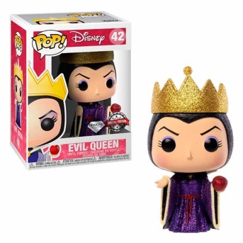 Figura Funko Pop! Reina Malvada Glitter