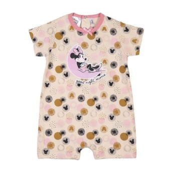 Pelele Manga Corta Minnie Mouse Summer