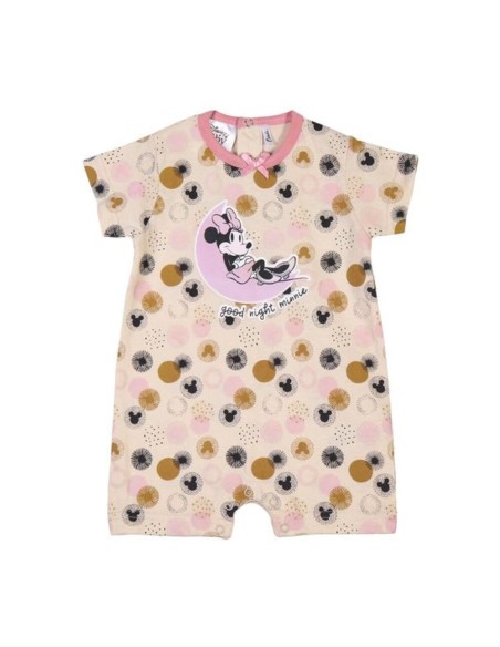 Pelele Manga Corta Minnie Mouse Summer