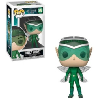Figura Funko POP Artemis Fowl - Holly Short - Disney