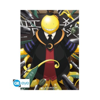 assassination-classroom-poster-koro