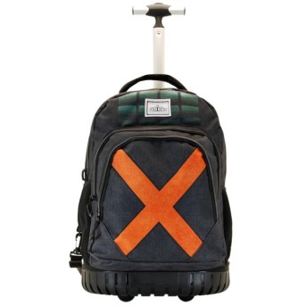 Mochila Trolley GTS FAN My Hero Academia X