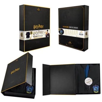 Túnica Oficial Alumno De Hogwarts De Ravenclaw