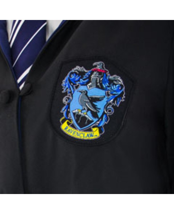 Túnica Oficial Alumno De Hogwarts De Ravenclaw