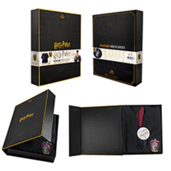 Túnica Oficial Alumno De Hogwarts De Gryffindor