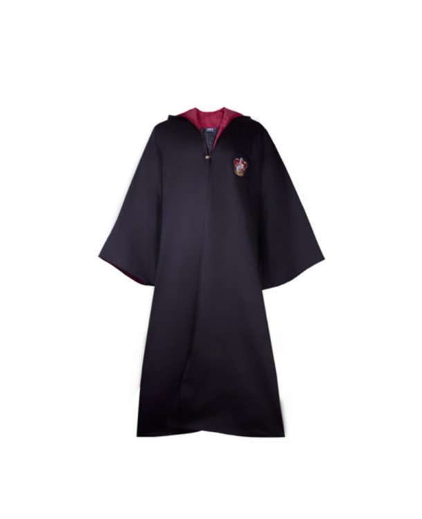 Túnica Oficial Alumno De Hogwarts De Gryffindor