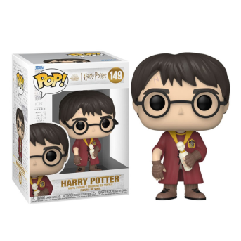 Figura Funko POP! Harry Potter Aniversario de la Cámara de los Secretos
