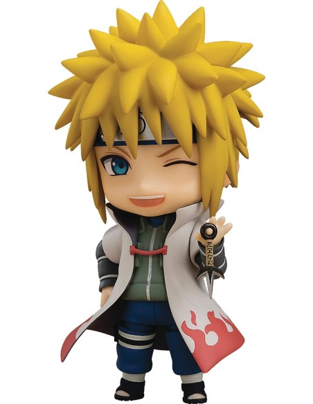 Figura PVC Minato Namikaze 10 cm