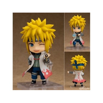 Figura PVC Minato Namikaze 10 cm