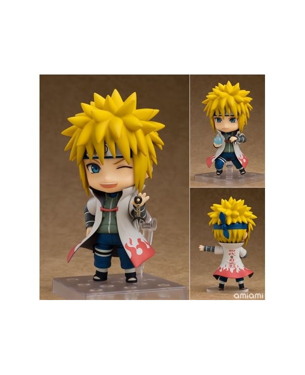 Figura PVC Minato Namikaze 10 cm
