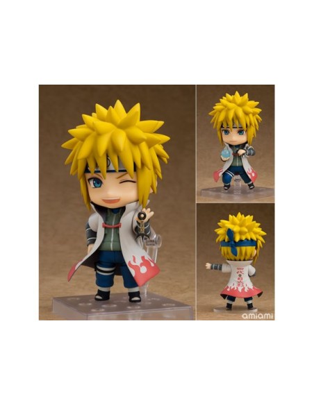 Figura PVC Minato Namikaze 10 cm