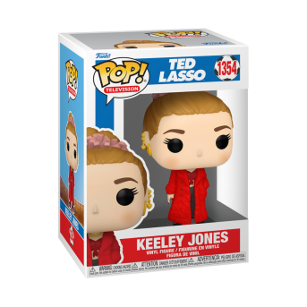 Figura Funko POP! Ted Lasso - Keeley Jones