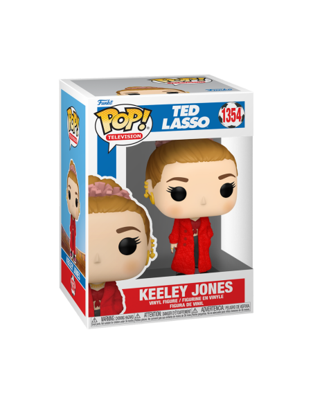 Figura Funko POP! Ted Lasso - Keeley Jones