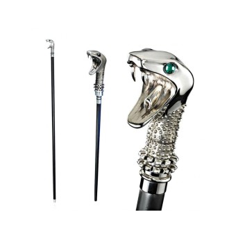 Bastón Varita Mágica de Lucius Malfoy