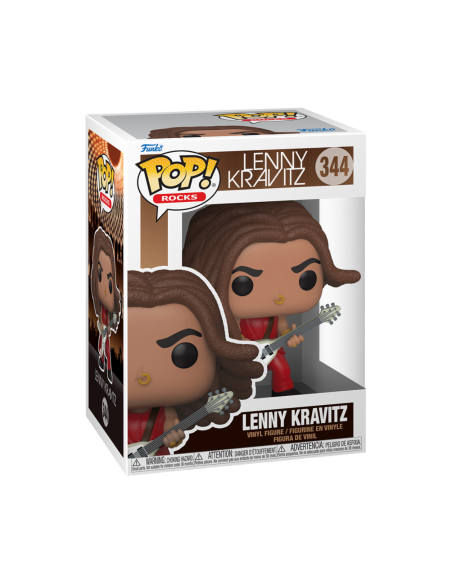 Figura Funko POP! Lenny Kravitz