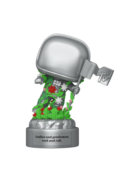 Figura Funko POP!  Icons: MTV 40th- Moon Person