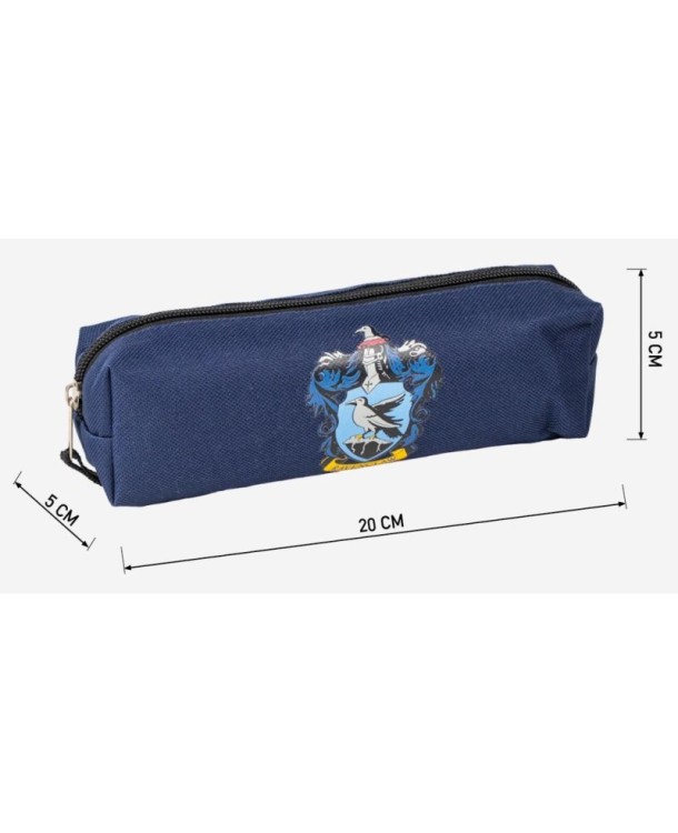 Estuche Portatodo Ravenclaw Harry Potter