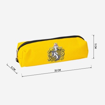 Estuche Portatodo Hufflepuff Harry Potter