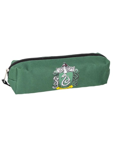 Estuche Portatodo Slytherin Harry Potter