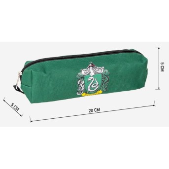 Estuche Portatodo Slytherin Harry Potter