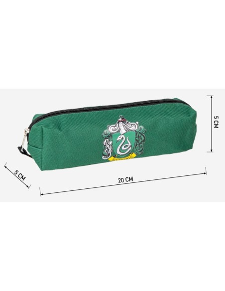 Estuche Portatodo Slytherin Harry Potter